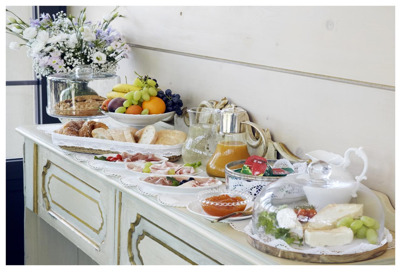 Relais Torre Dei Torti - Luxury Bed And Breakfast 卡瓦马纳拉 外观 照片