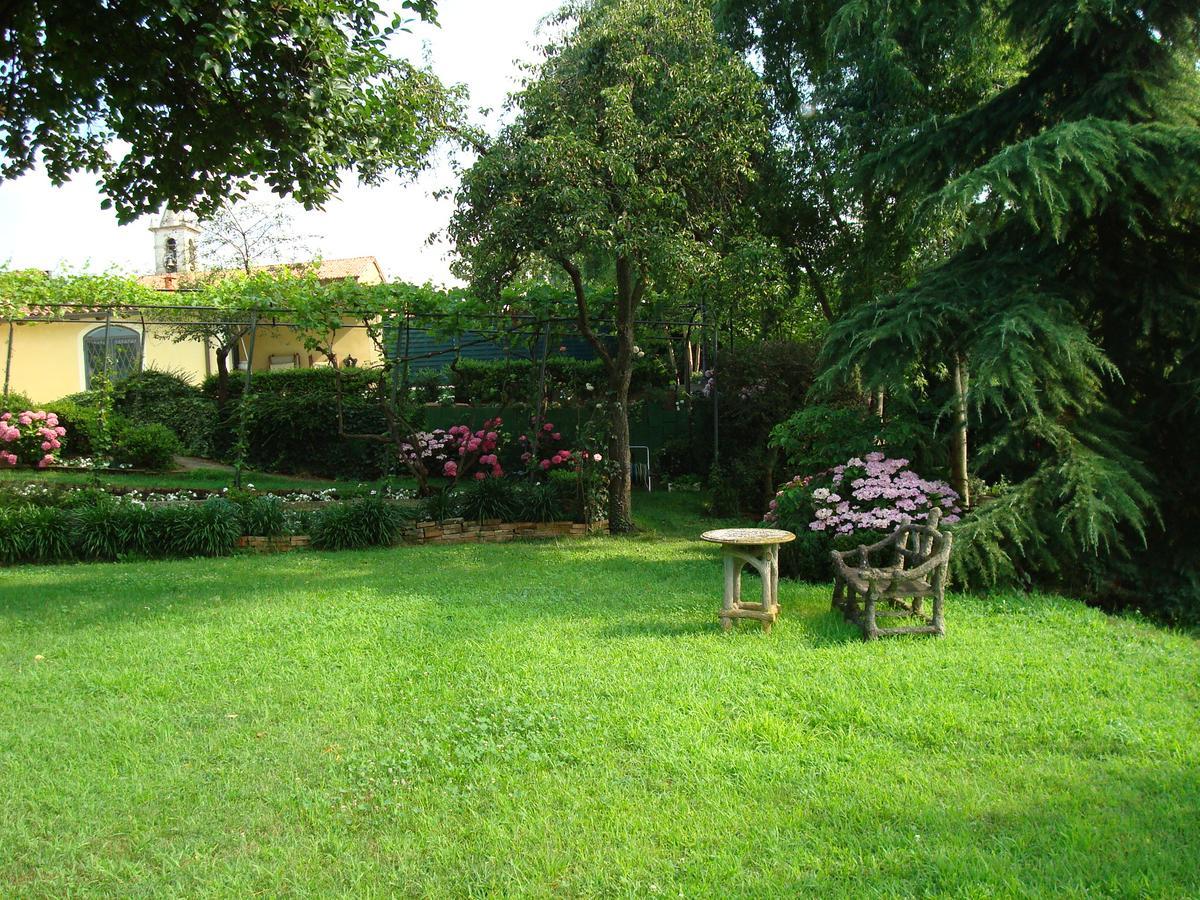 Relais Torre Dei Torti - Luxury Bed And Breakfast 卡瓦马纳拉 外观 照片