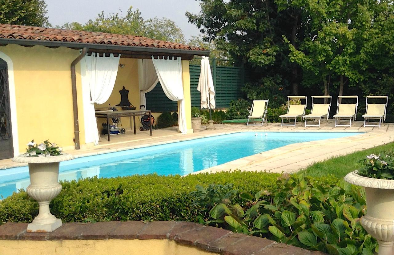 Relais Torre Dei Torti - Luxury Bed And Breakfast 卡瓦马纳拉 外观 照片